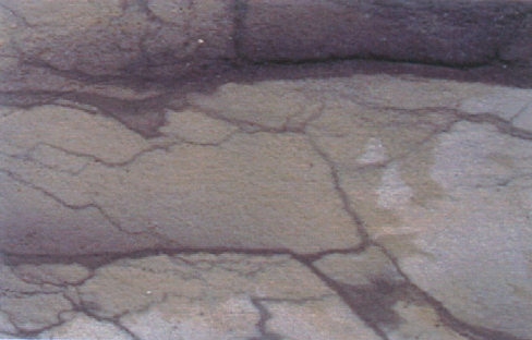 Farbe Quarzbraun