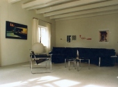 Wohnzimmer privat - zur Vergr��erung anklicken!