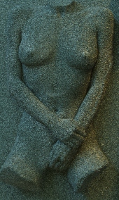 Figuren mit Quarzkieselboden!